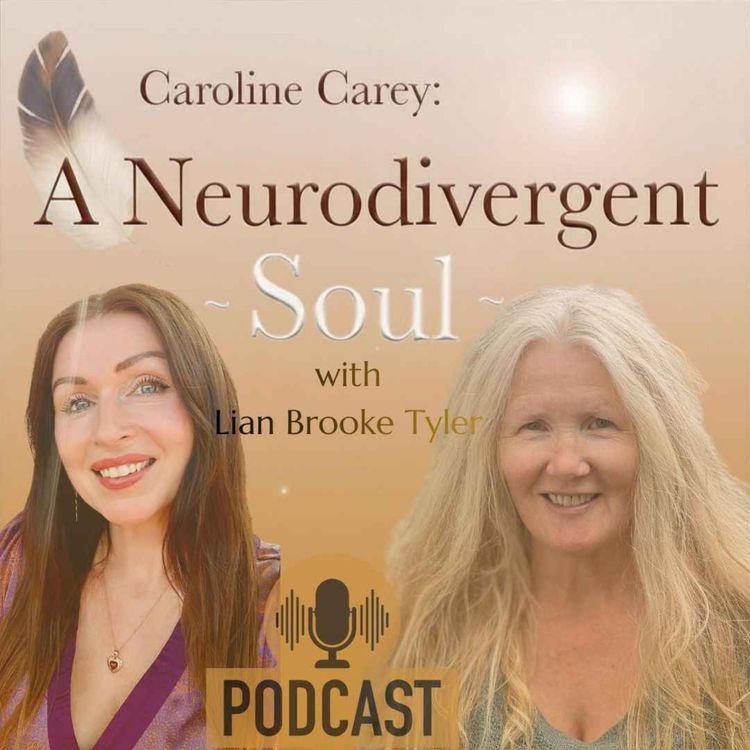 cover art for Crafting our own soul work: Lian Brooke-Tyler