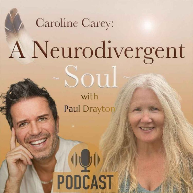 cover art for A Recovery Story of Addiction and late-diagnosis with Paul Drayton