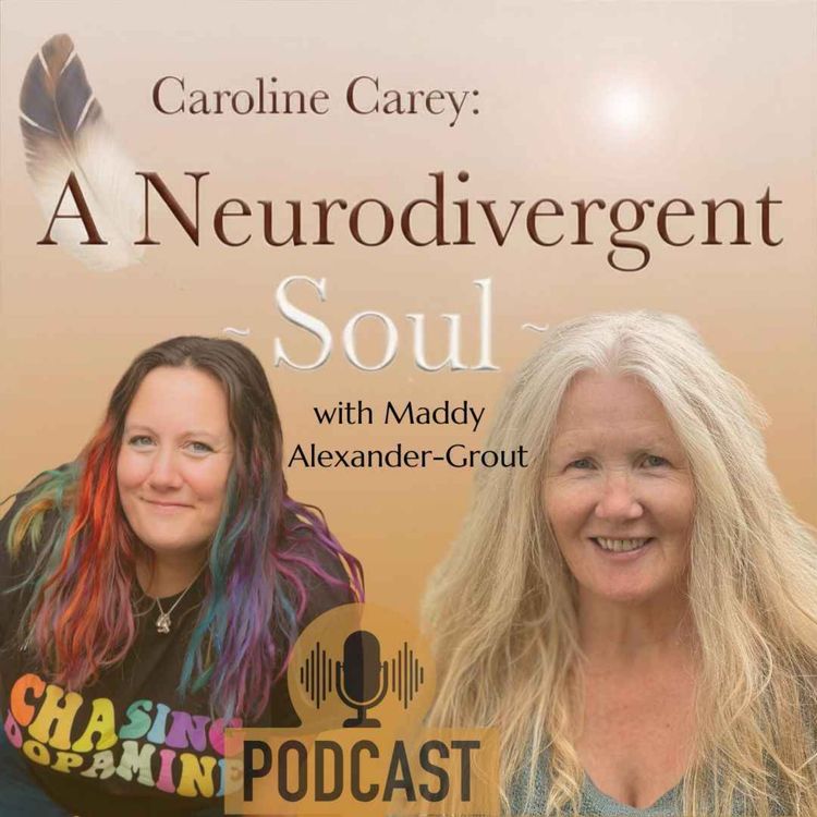cover art for Being an Advocate for Hidden Disability with Maddy Alexander-Grout