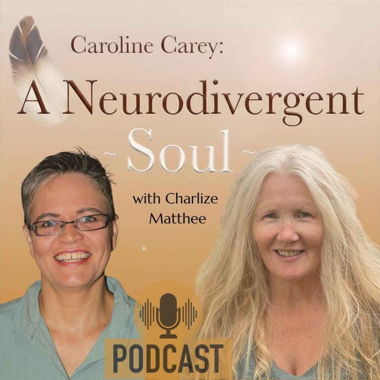 cover art for Recovery from Trauma with Charlize Matthee