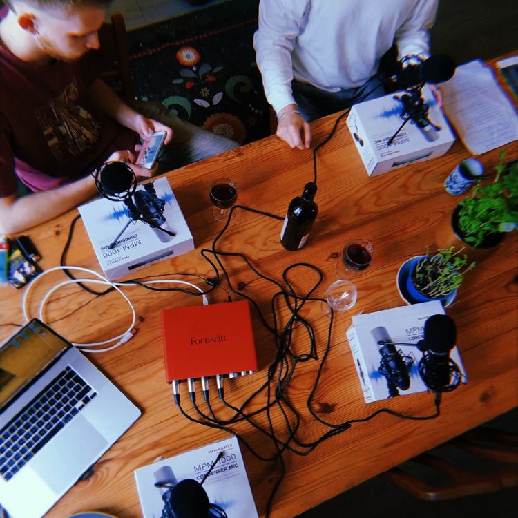 cover art for S01E05 - Réorientation pro, comédie et agressions