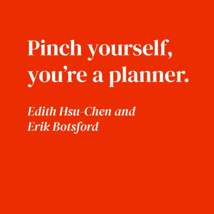 cover art for Edith Hsu-Chen and Erik Botsford