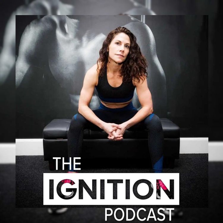 cover art for Staying 100% RACEFIT | Claire Johnson - Naked Warrior