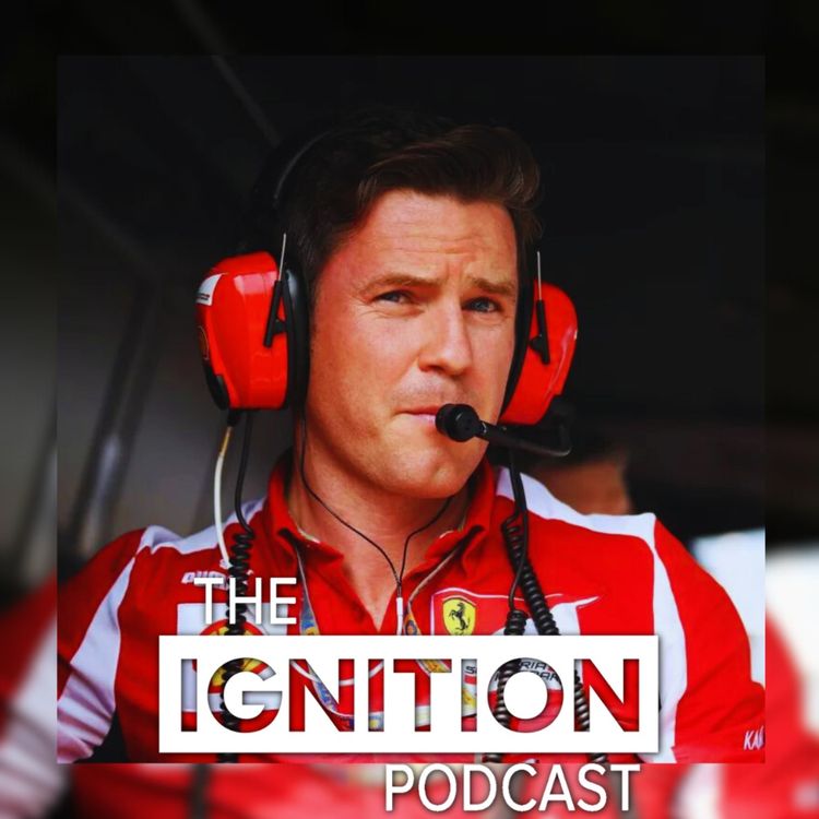 cover art for The RELENTLESS pursuit of F1 | Ex Ferrari Rob Smedley