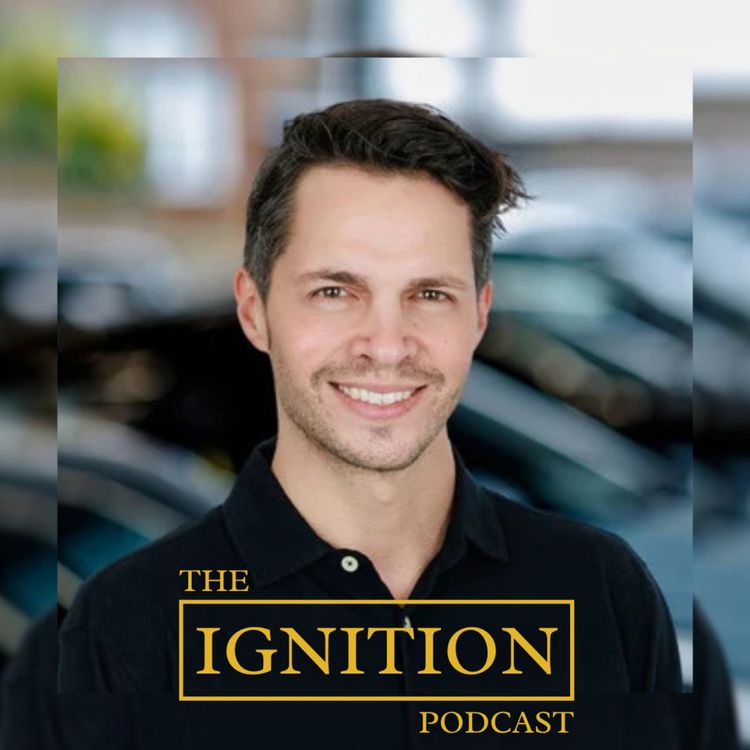 cover art for Secrets of the Luxury Car World | Tom Jaconelli on Selling to the Top 1%