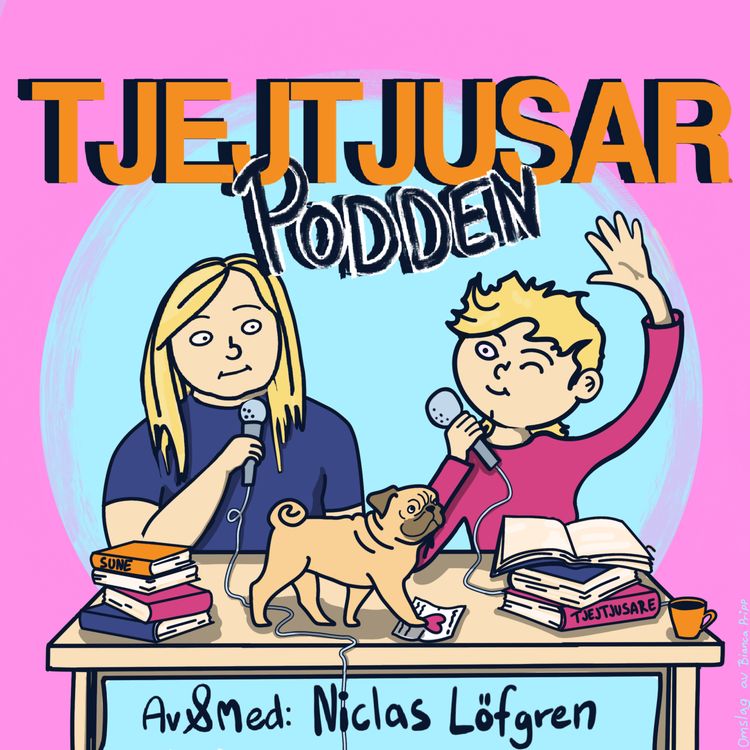 cover art for 10. Sune Älskar Sophie med Elinor Svensson 