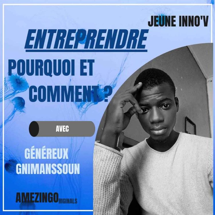 cover art for Entreprendre, pourquoi et comment ?