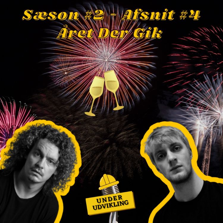 cover art for S02 E04 - Året Der Gik