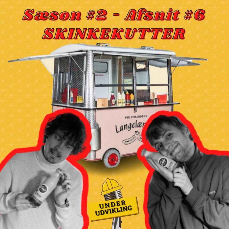 cover art for S02 E06 - Skinkekutter