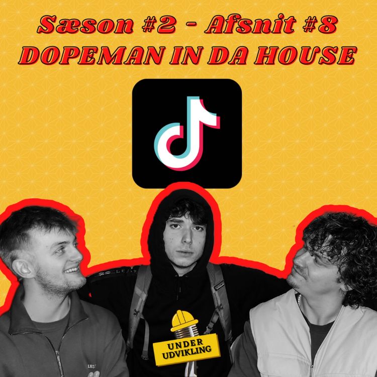 cover art for S02 E08 - Dopeman In Da House!