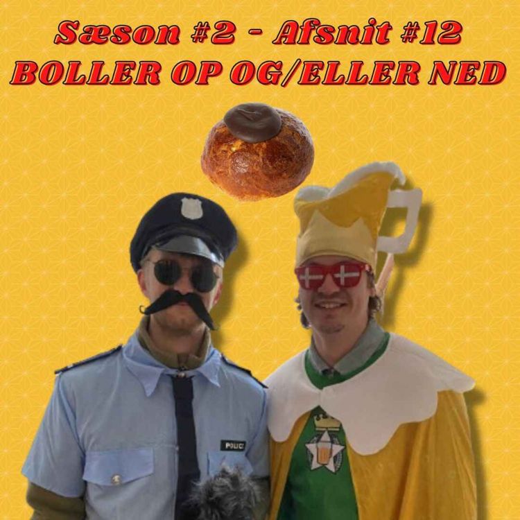 cover art for S02 E12 - Boller Op Og/Eller Ned