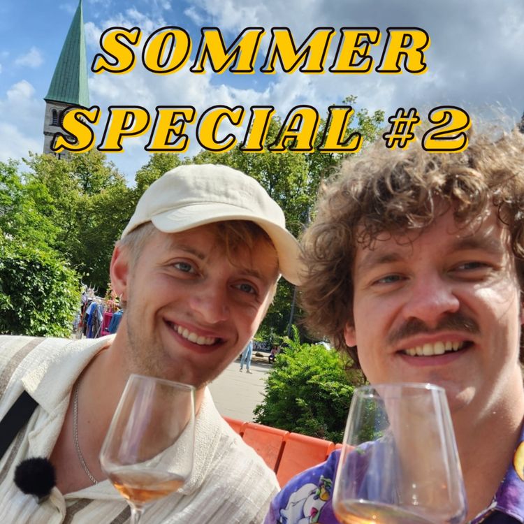 cover art for SOMMERSPECIAL #2