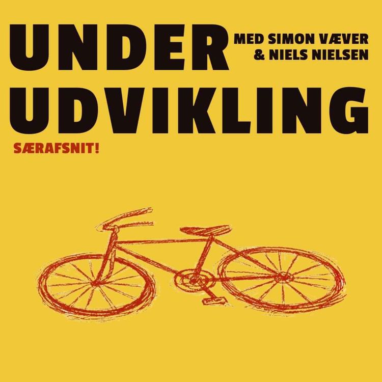 cover art for SÆRAFSNIT OM CYKLER OG CYKLEN