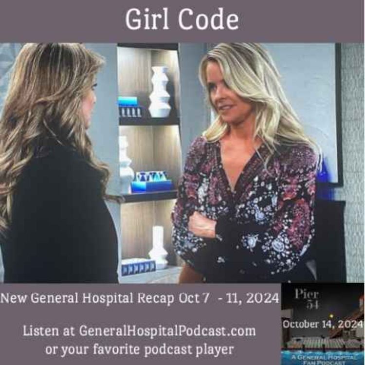 cover art for Episode 587: Girl Code 10/14/2024