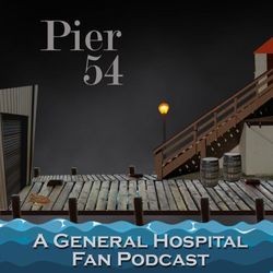 cover art for Pier 54 - A General Hospital Fan Podcast