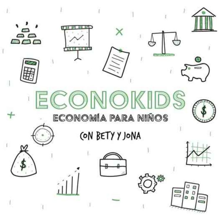 cover art for Econokids
