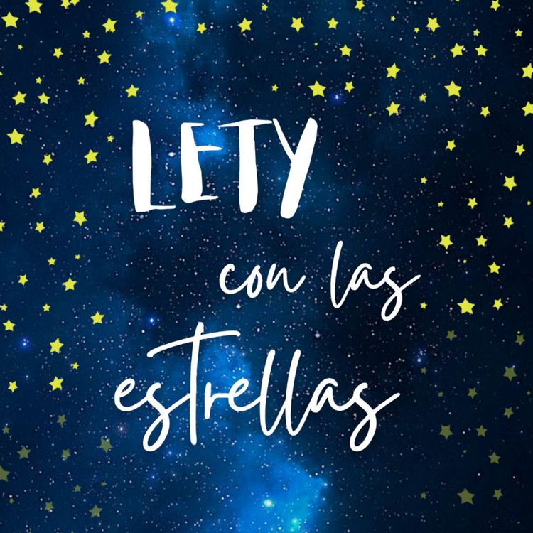 cover art for Lety con las Estrellas