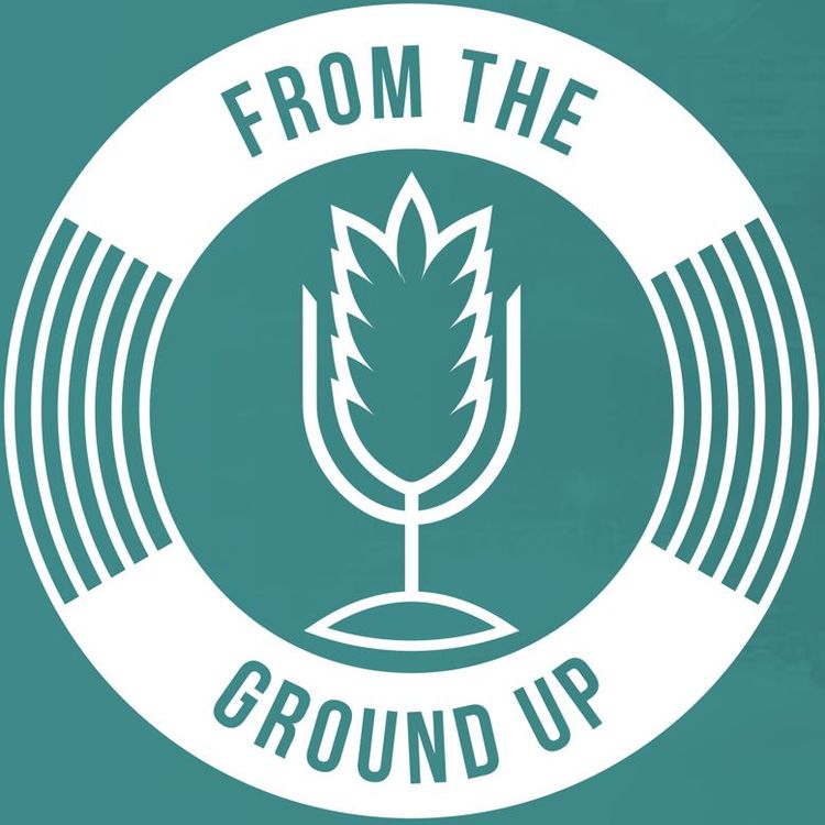 cover art for From the Ground Up Ep. 322: record temps, climate attribution, false solutions, Saskatchewan failures and addressing ecostress| 2024.07.17