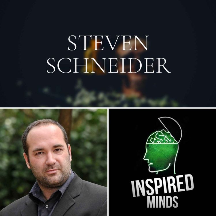 cover art for Steven Schneider