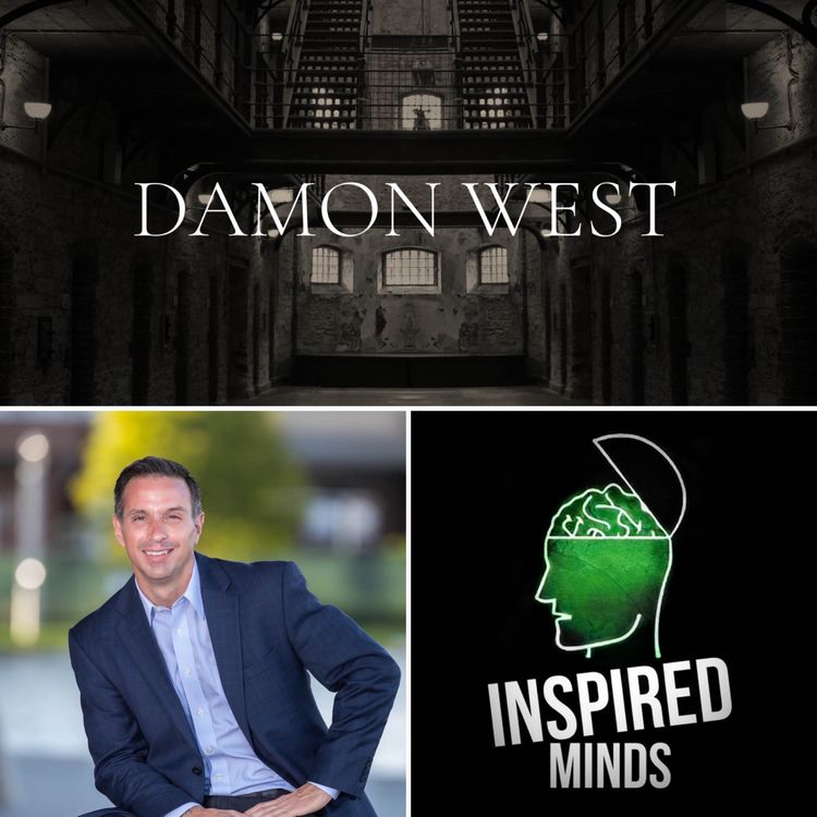 cover art for Damon West