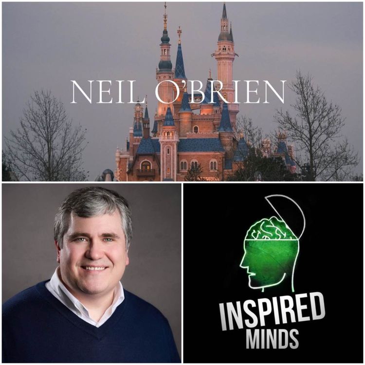 cover art for Neil O'Brien