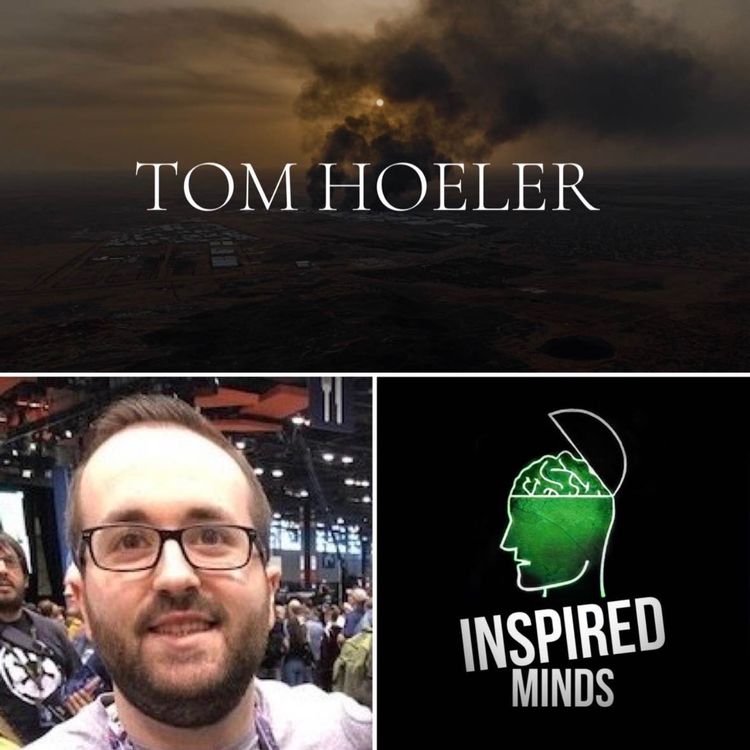 cover art for Tom Hoeler