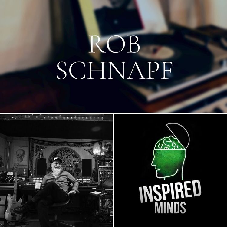 cover art for Rob Schnapf