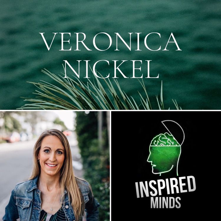 cover art for Veronica Nickel