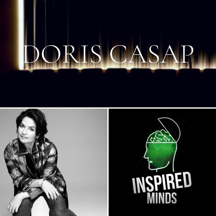 cover art for Doris Casap