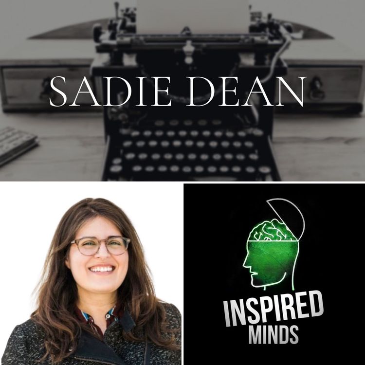 cover art for Sadie Dean