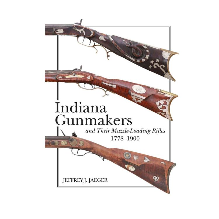 cover art for Jeff Jaeger - Documenting Indiana's Muzzleloading History on His Lunch Break