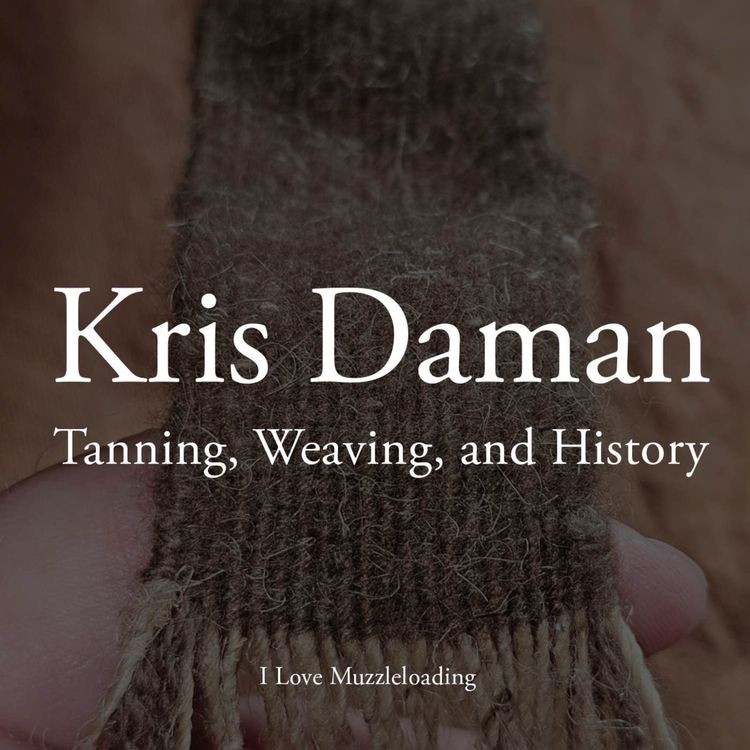 cover art for Kris Daman - Anthropology to Weaving and the Guts Between