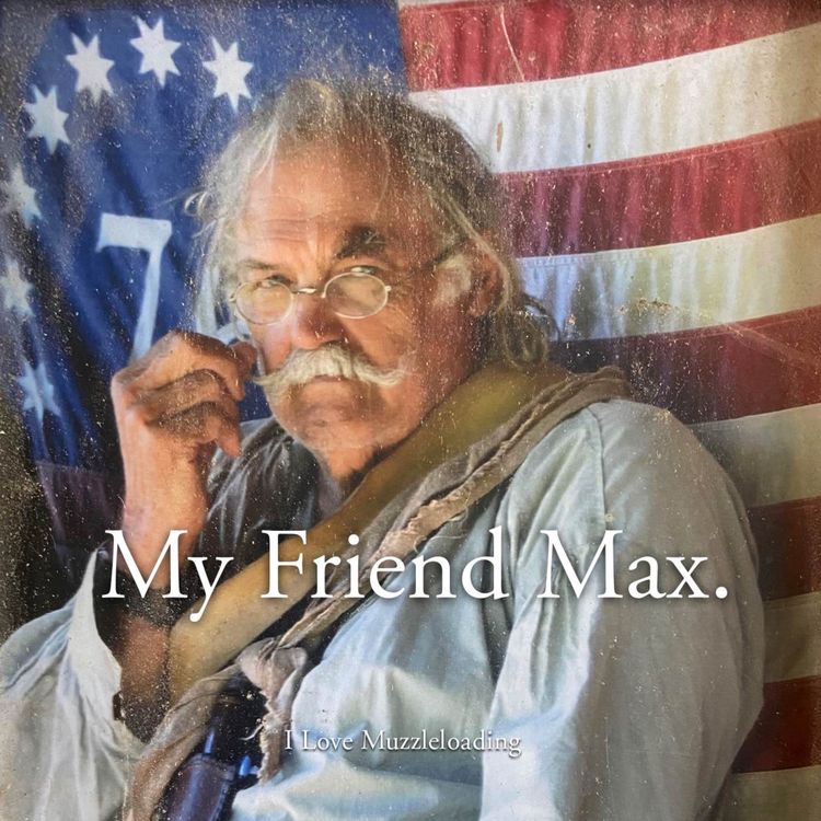 cover art for My Friend Max