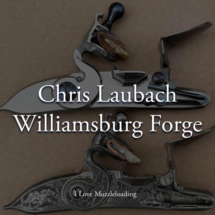 cover art for Chris Laubach - Williamsburg Forge