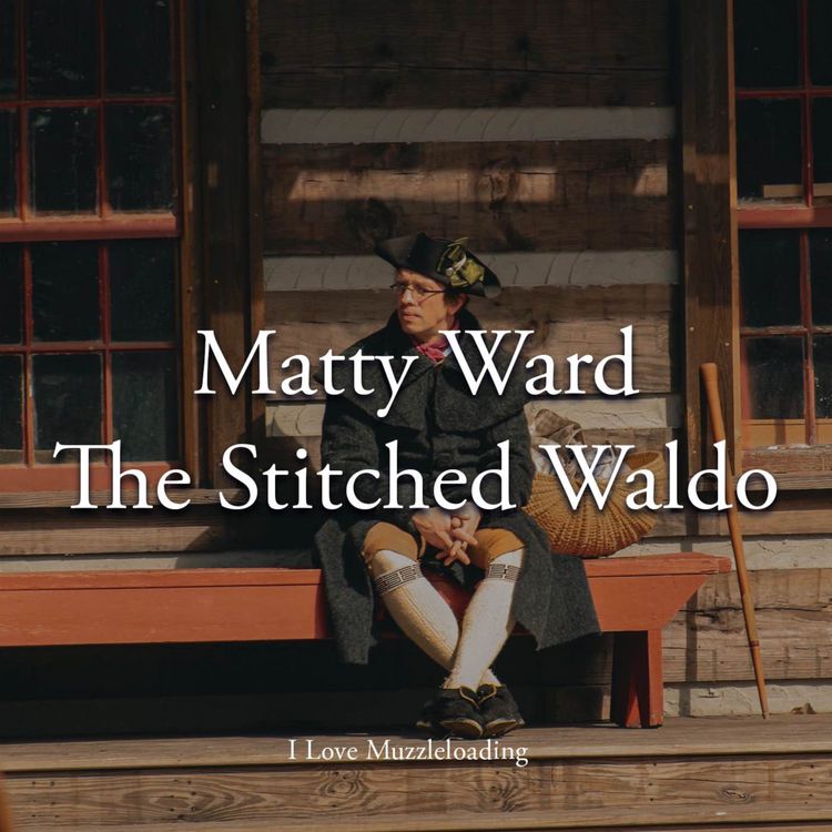 cover art for Matty Ward - The Stitched Waldo