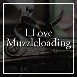 cover art for I Love Muzzleloading