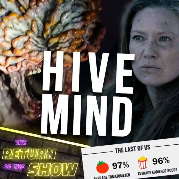 cover art for  Hive Mind Confirmed | The Last of Us Explained