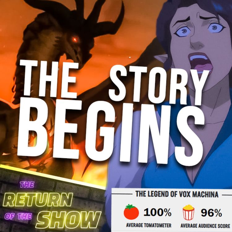 cover art for The Chroma Conclave Begins | LoVM S2 E1-3 Discussion