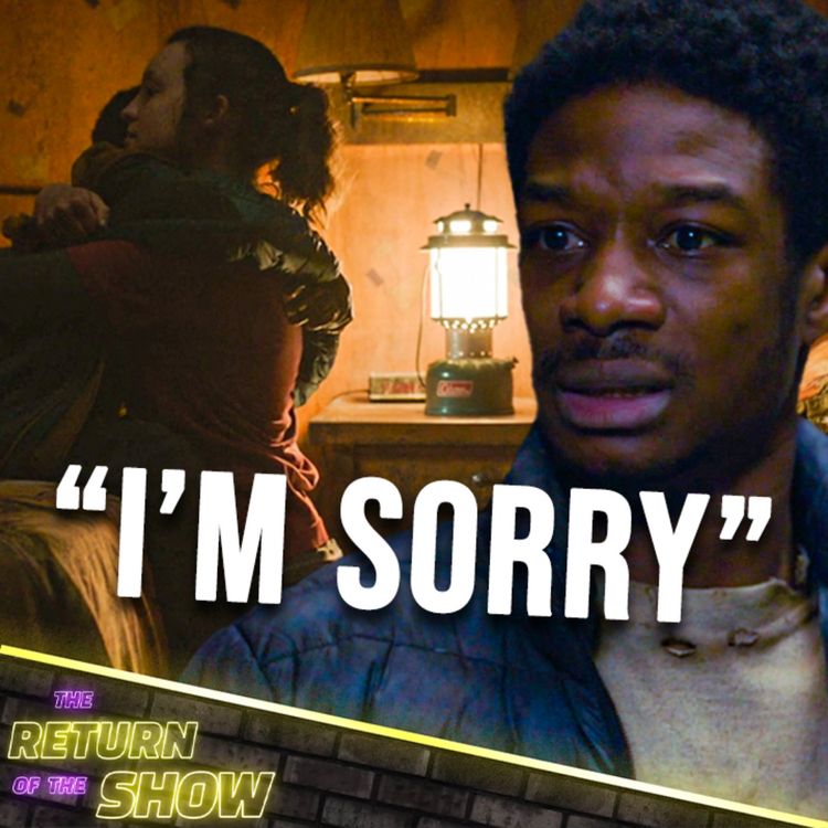 cover art for What Would You Do? | The Last of Us Ep 5