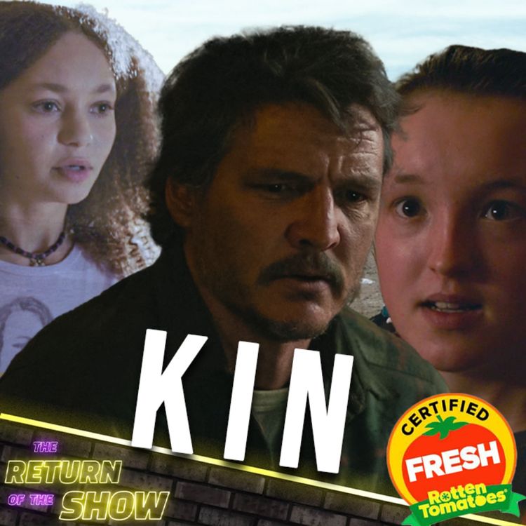 cover art for Ellie is Family | The Last of US S1 E6