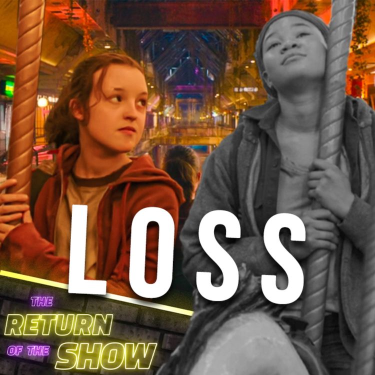 cover art for Ellies First Loss | The Last of Us Episode 7