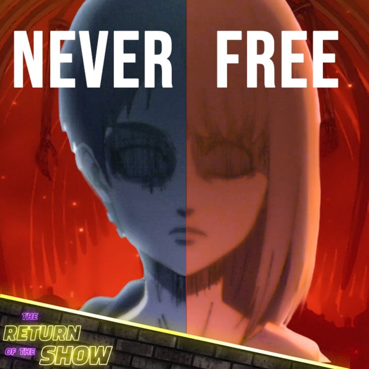 cover art for Is Eren in Control? Attack on Titan The Final Chapters Part 1