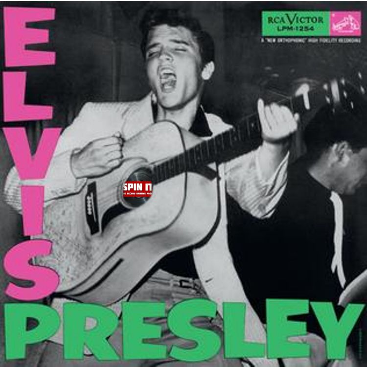 cover art for Elvis Presley (1956) - Elvis Presley: Episode 81