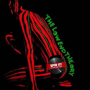 A Tribe Called Quest –The Low End Theory A Tribe Called Quest: The Low End Theory - The Absolute Sound