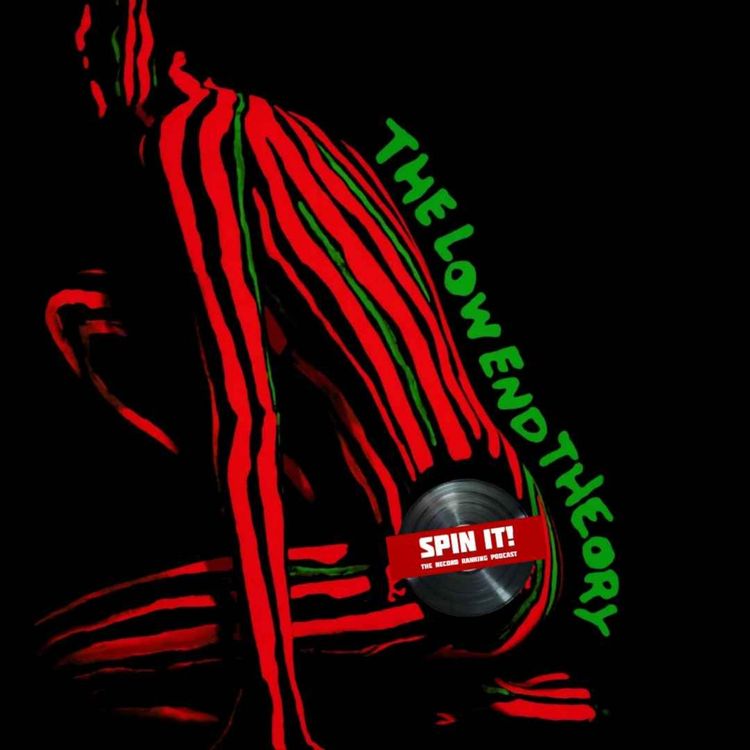 A Tribe Called Quest –The Low End Theory A Tribe Called Quest - The Low End Theory (CD)