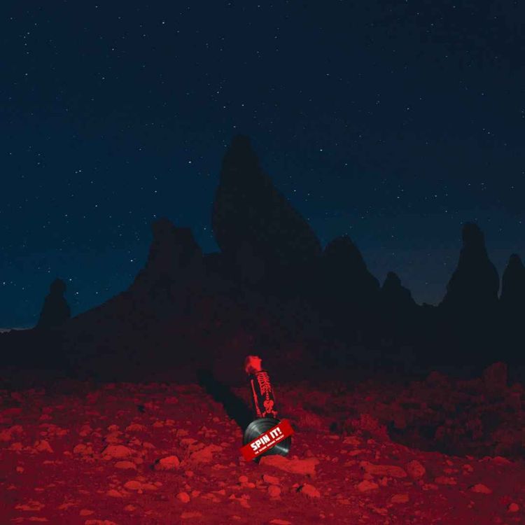 cover art for Punisher - Phoebe Bridgers: Episode 105