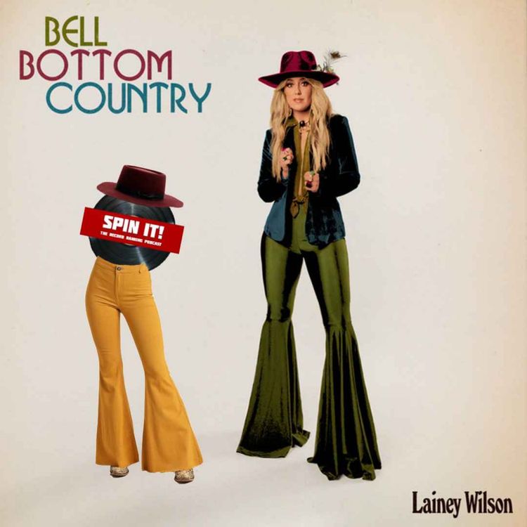 cover art for Bell Bottom Country - Lainey Wilson: Episode 132