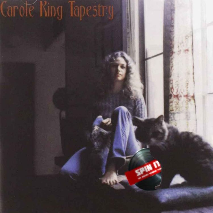 cover art for Tapestry - Carole King: Episode 152