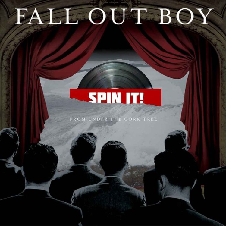 cover art for From Under The Cork Tree - Fall Out Boy: Episode 154