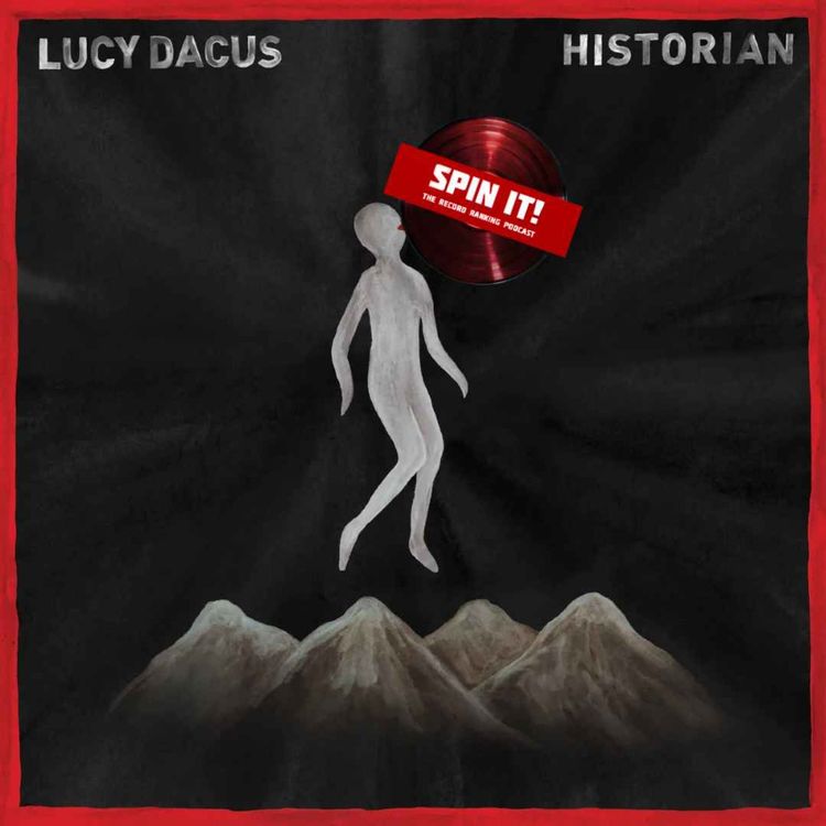 cover art for Historian - Lucy Dacus: Episode 168
